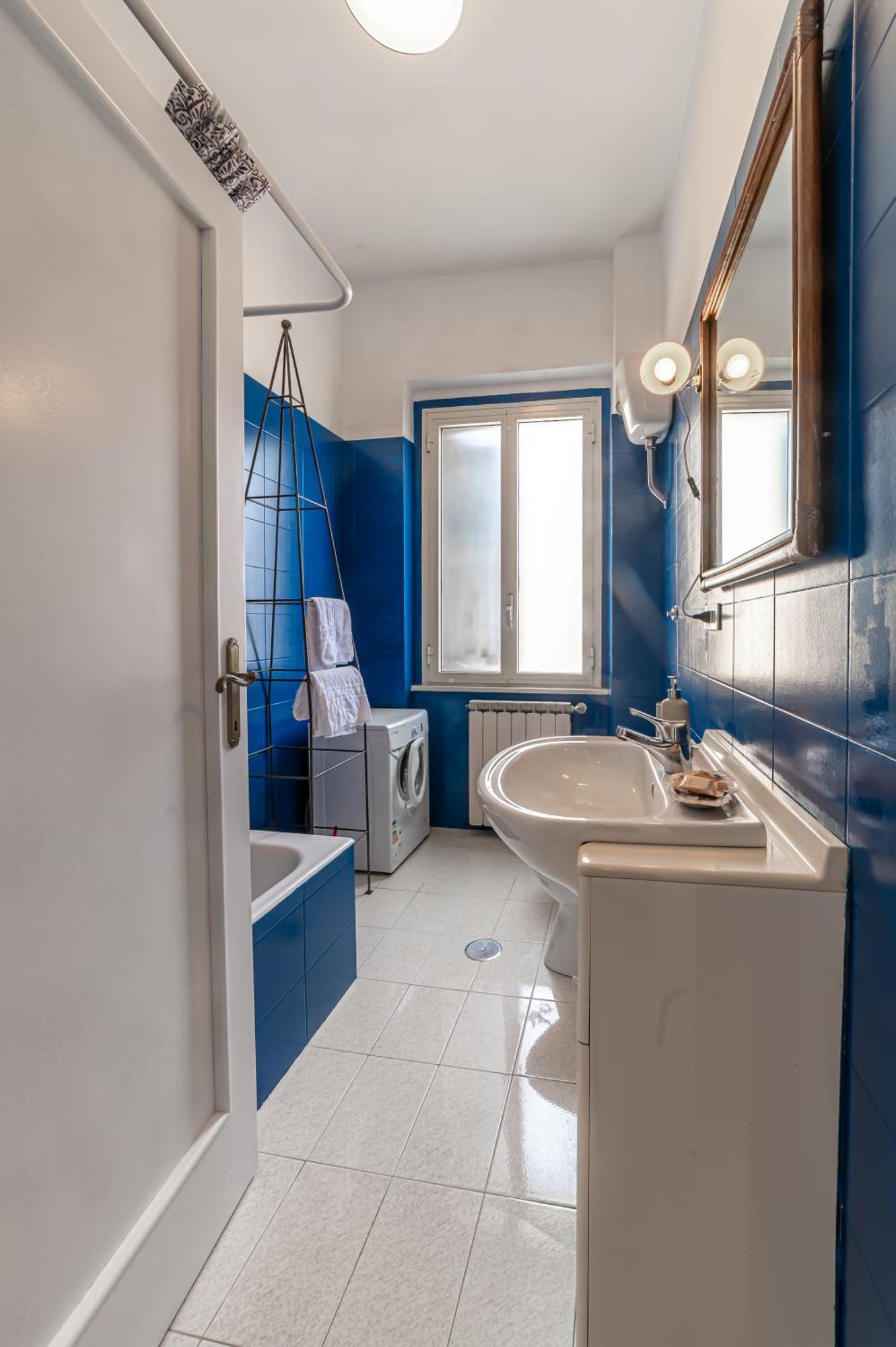 Casa Guapita - Metro Malatesta Apartment Rome Luaran gambar
