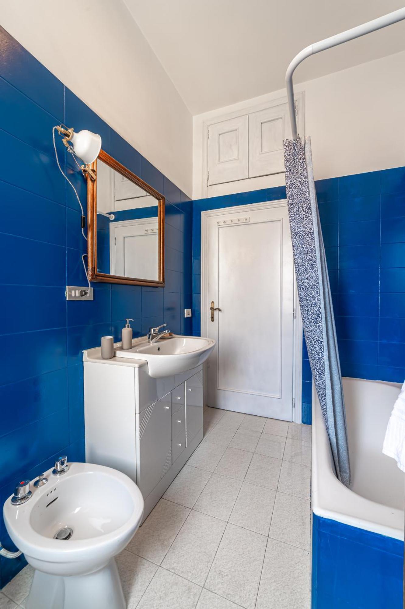 Casa Guapita - Metro Malatesta Apartment Rome Luaran gambar
