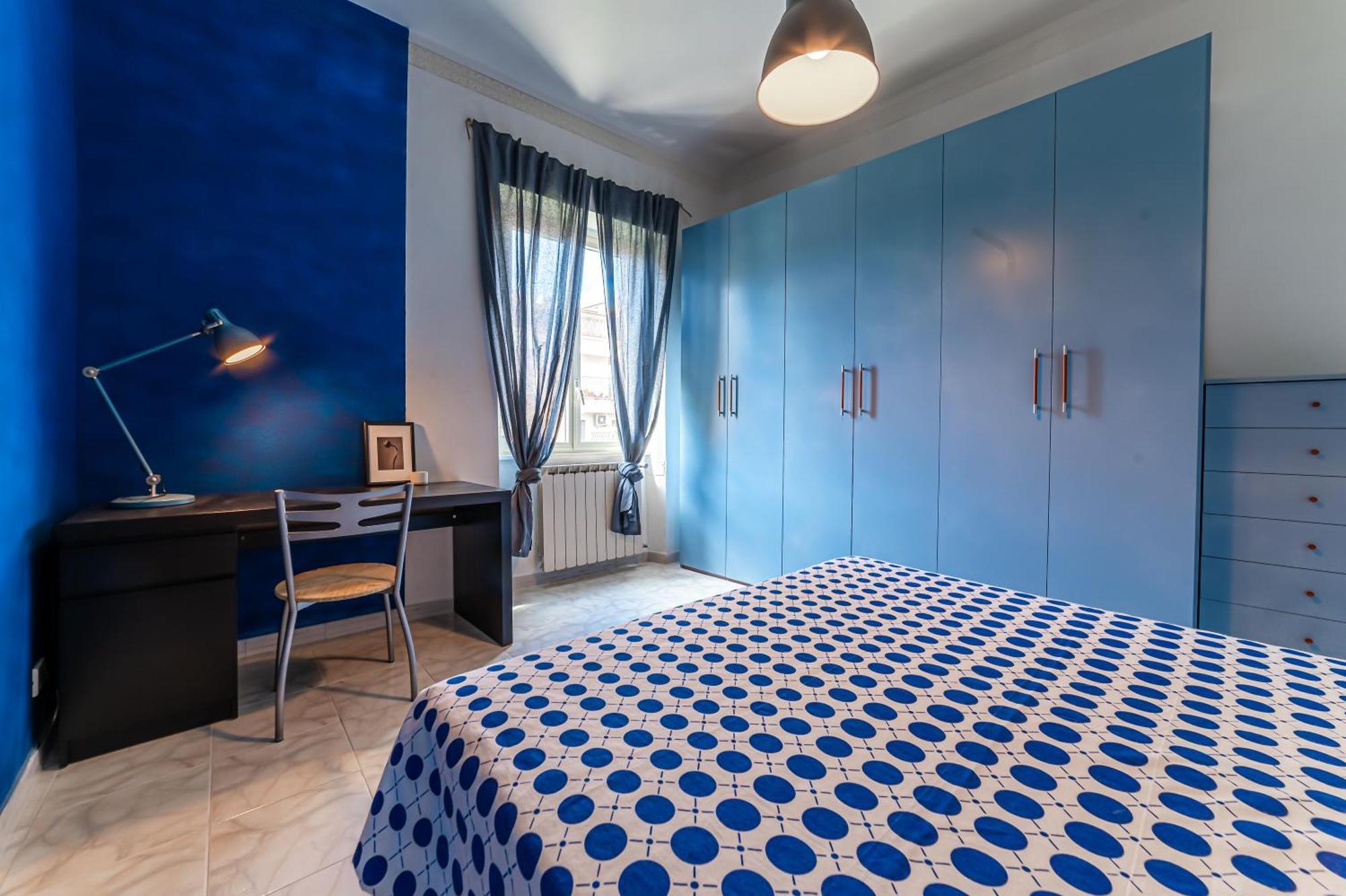 Casa Guapita - Metro Malatesta Apartment Rome Luaran gambar
